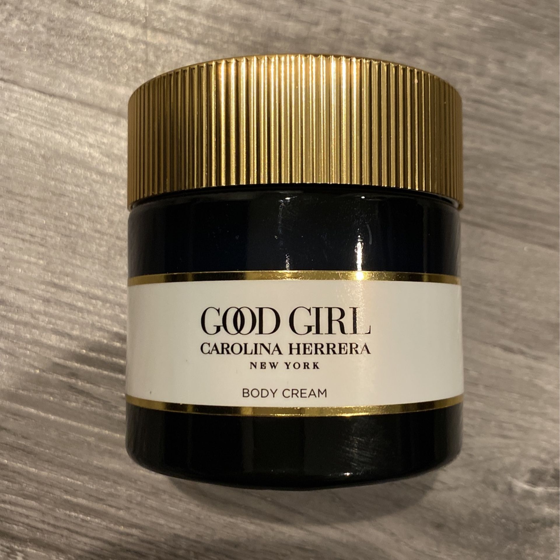 Carolina Herrera Good Girl Body Cream 3.4fl Oz