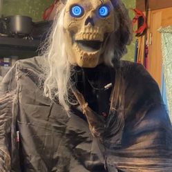 Halloween Prop Animated