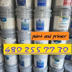 Pintura Y Primer 