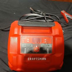 Craftsman Jumper Box