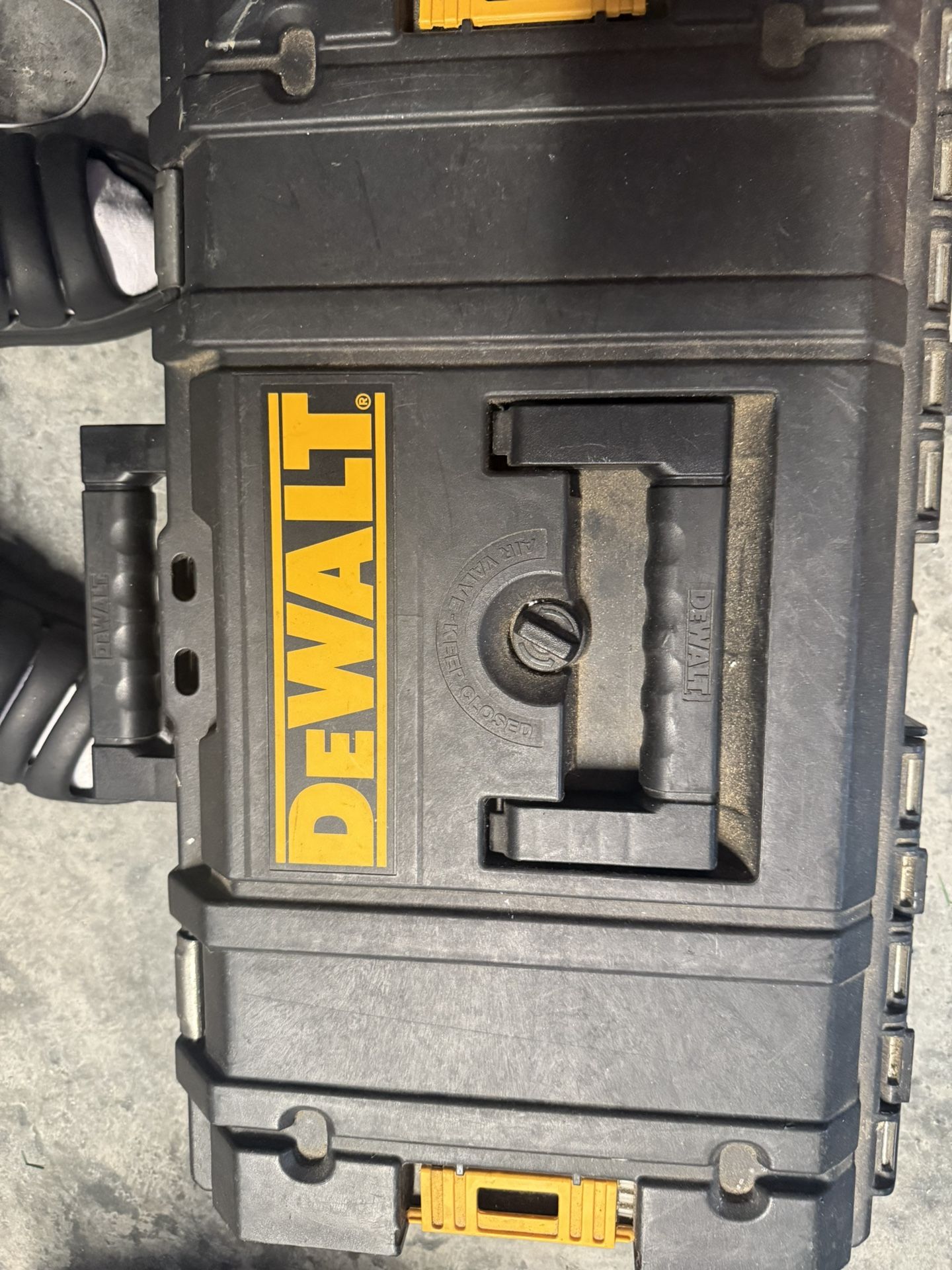 Dewalt Drill Set 