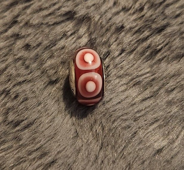 NEW Authentic Pandora Murano Glass Charm.  Bundle to save on shipping costs!  Please check out my other charms & other numerous items listed.  From a 