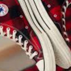 Converse Red Brand 