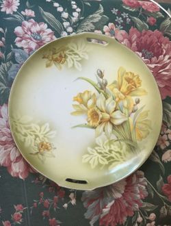 Beautiful plate