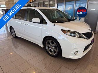 2014 Toyota Sienna