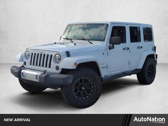 2015 Jeep Wrangler Unlimited