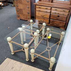Coffee And End Tables 