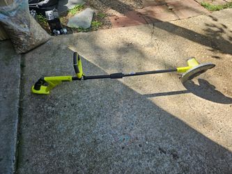 Ryobi 18v edger (tool only)