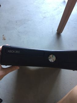 Xbox 360 no power cord