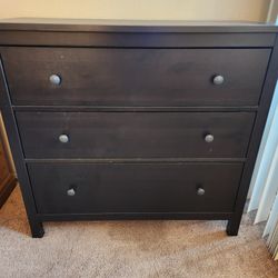 HEMNES
3-drawer dresser