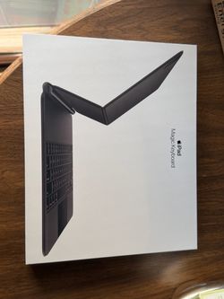 Apple iPad Magic Keyboard