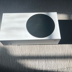 Xbox Series S With Power Cord