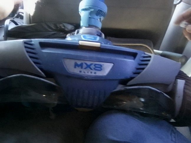 Zodiac MX8 Pool Vacuum