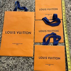 3 Louis Vuitton Bags