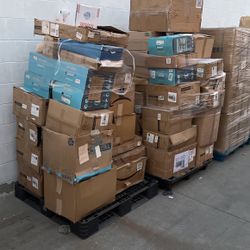 Mixed Pallet- dm Me For Address
