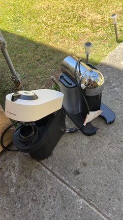 Nespresso vertuo coffee makers