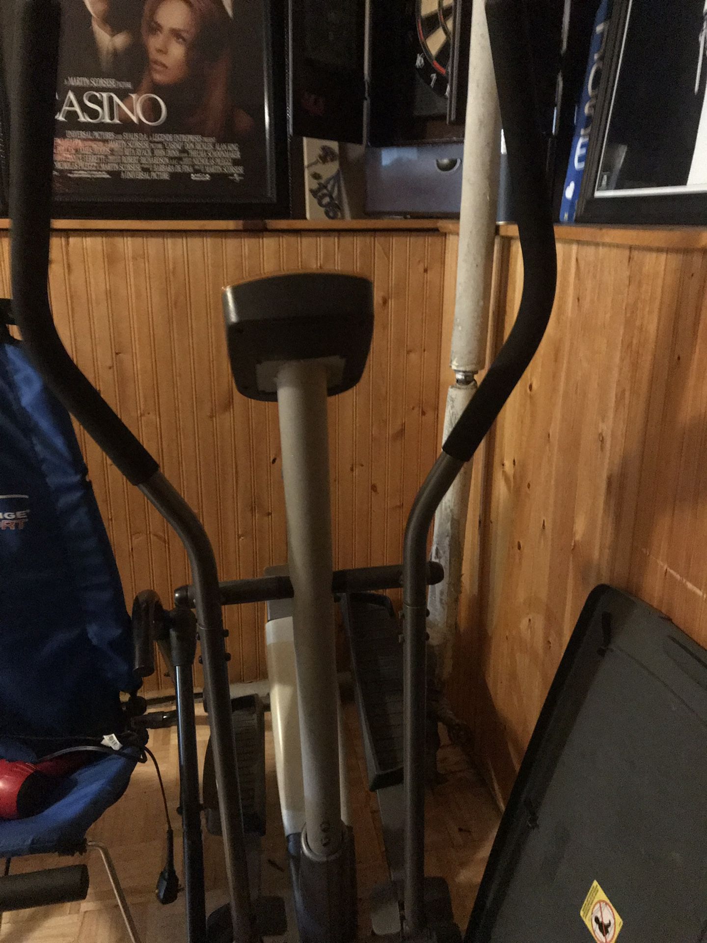 elliptical machine