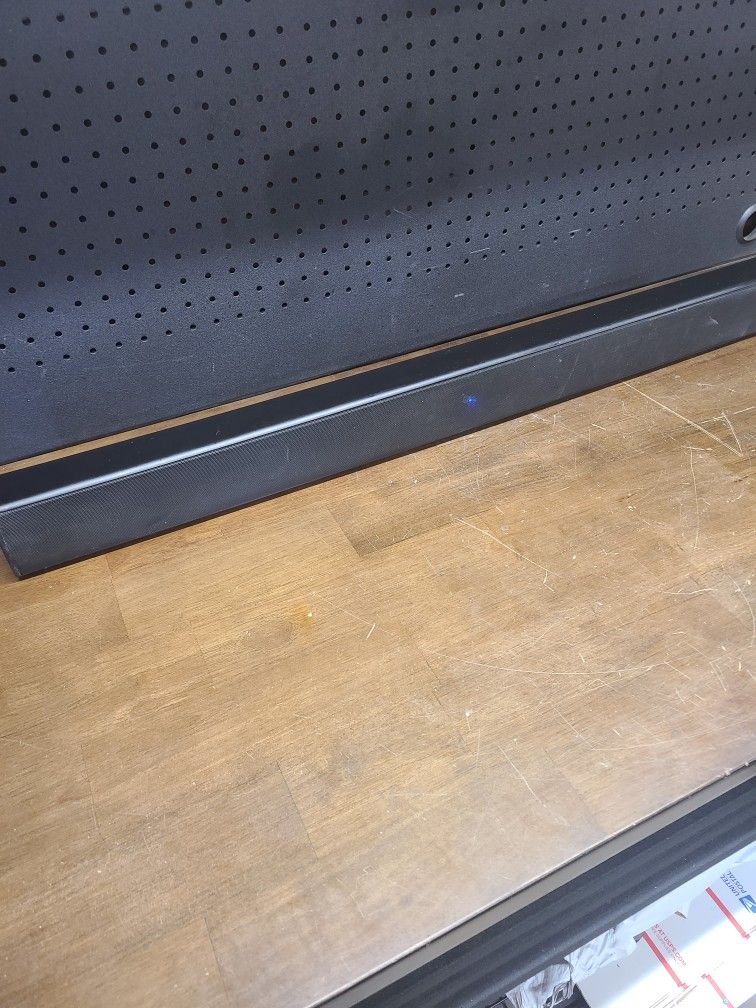 onn 100015716 36inch 2.1 Bluetooth Soundbar with Built-in Subwoofer