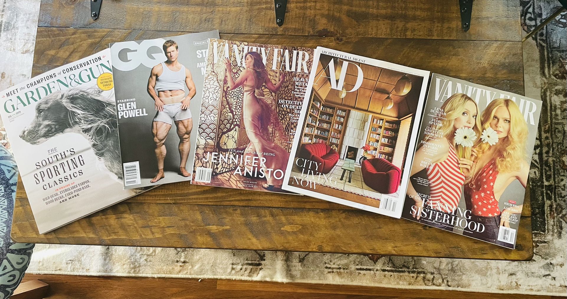 Oct 2025 Magazines 