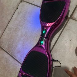 Bluetooth Hover Board
