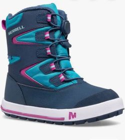 Girls Winter Boots Size 4