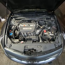2009 Honda Accord Coupe 