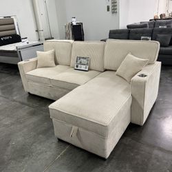 New Sofa 