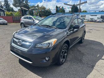 2014 Subaru XV Crosstrek