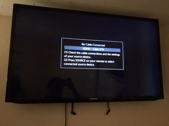 Samsung tv