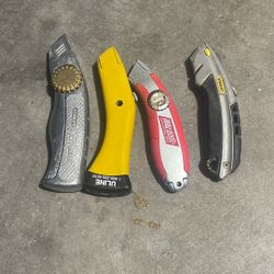 Utility Knives