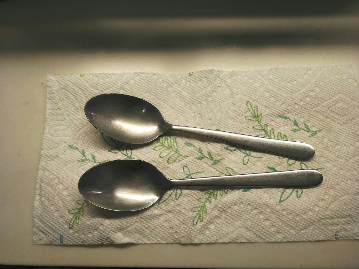 Ikea spoon