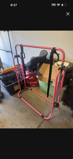 Gymnastics bar
