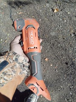 Rigid Oscillating Tool