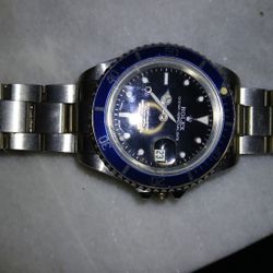 Men's High Fashion Watch