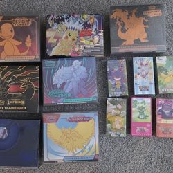 Pokemon Cards 