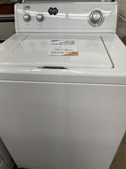 Washer - Whirlpool Estate ETW4400WQ0 Heavy Duty Super Capacity