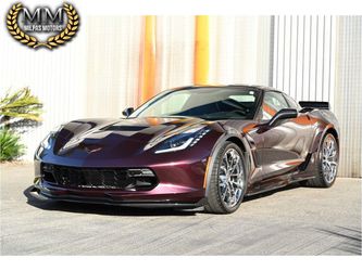 2017 Chevrolet Corvette