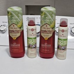 Old Spice Bundle