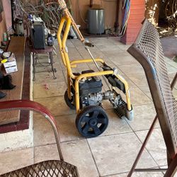 Ridget Pressure Washer
