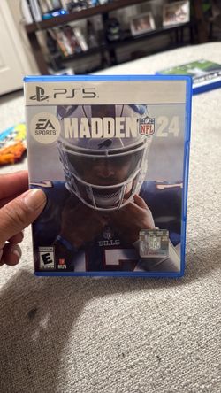 Madden 24 PS5