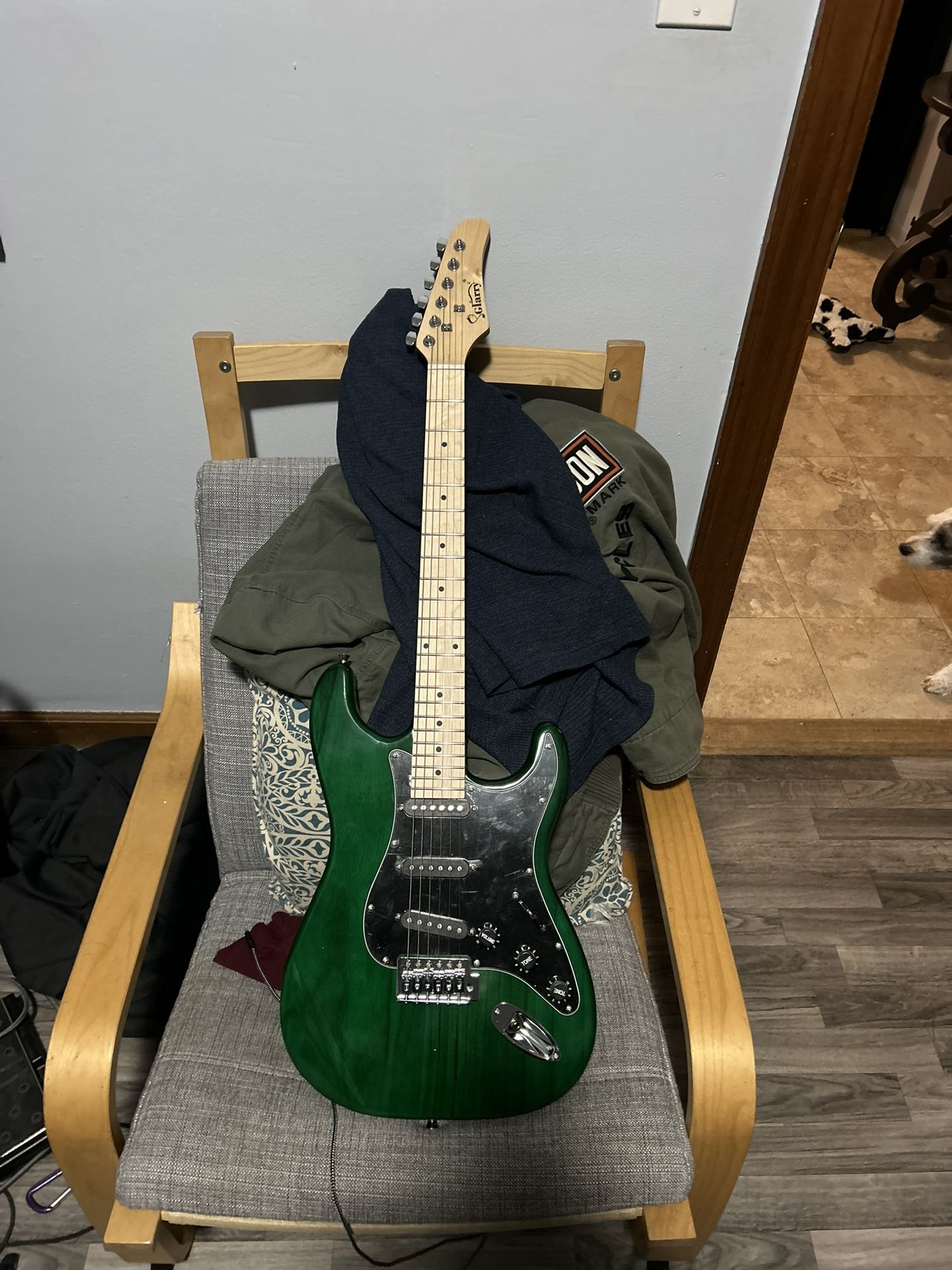 Brand New Electric Guitar