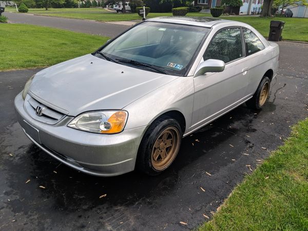Honda civic xl