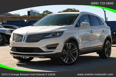 2016 Lincoln MKC
