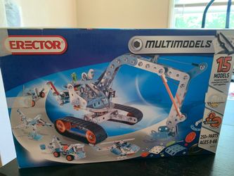 Erector- multi models