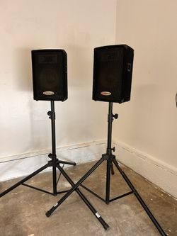 Harbinger Speakers For Sale
