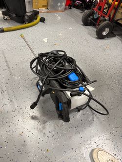 Electric pressure washer