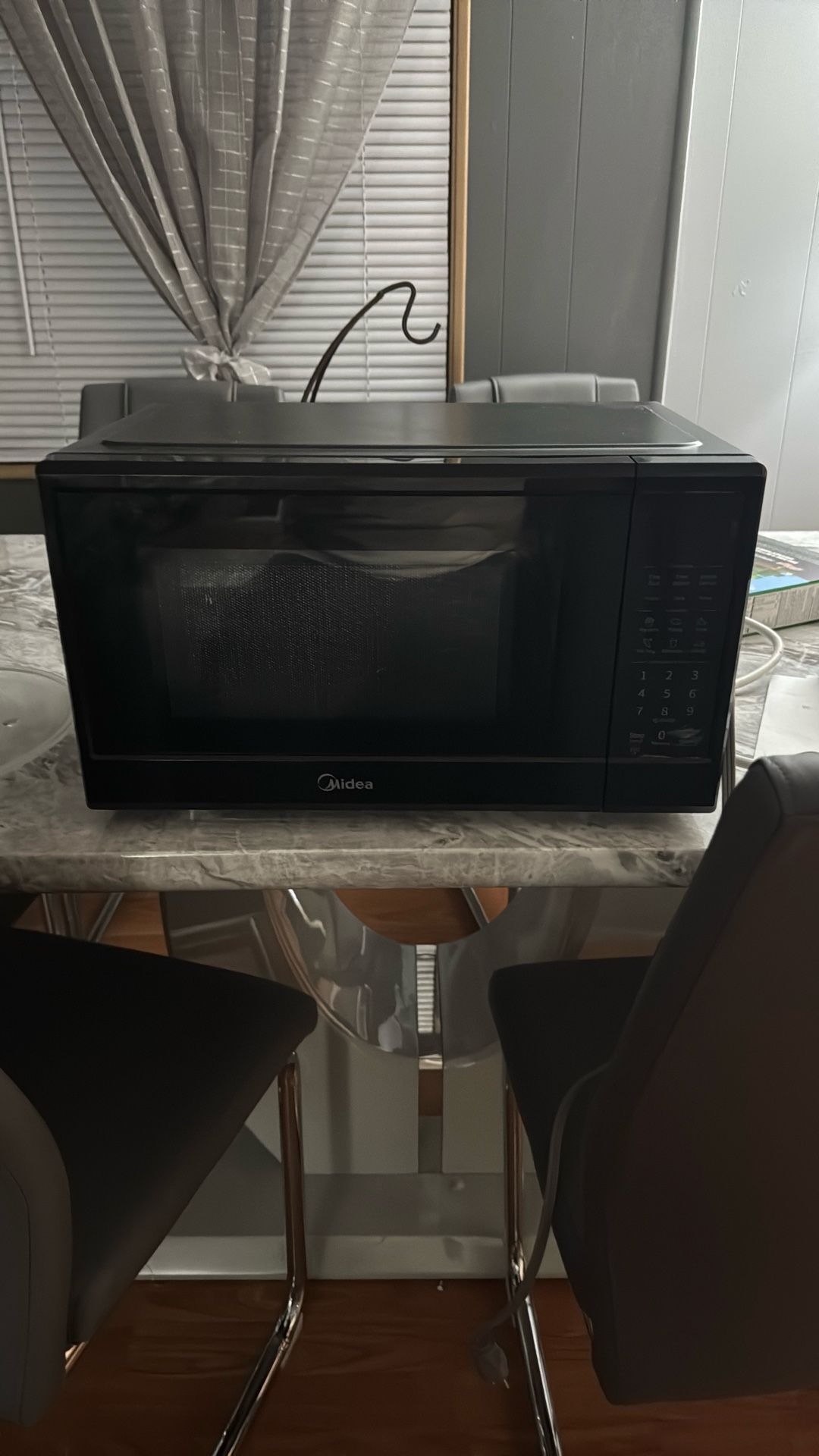 Microwave
