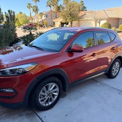 Hyundai Tucson  2016