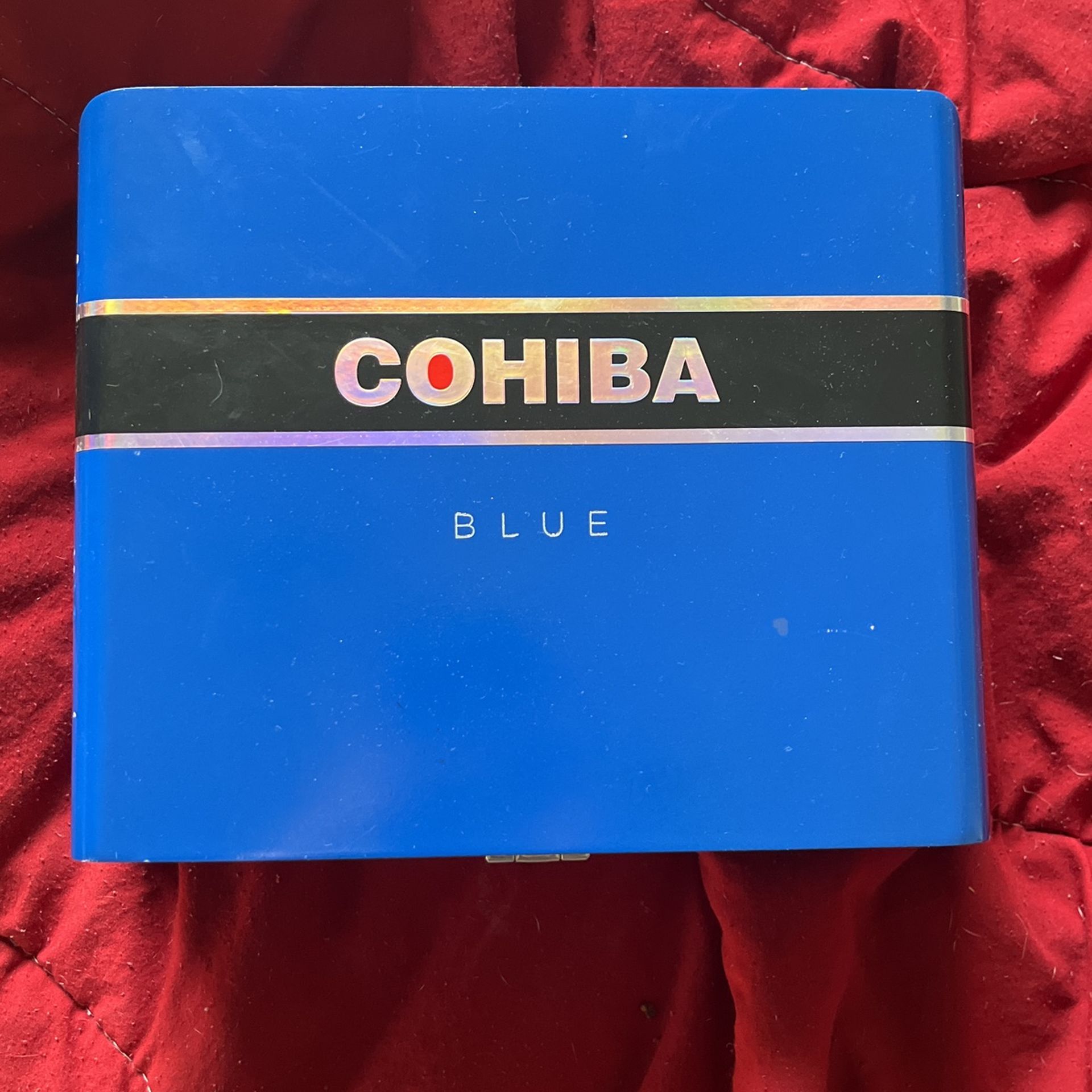 Cigar Box