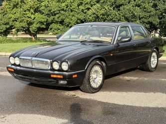 1997 Jaguar XJ6